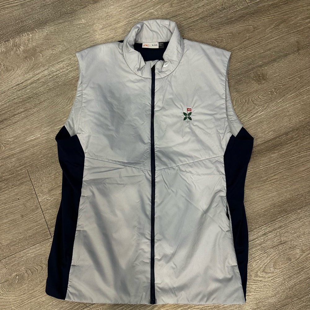 KJUS Radiation Vest II The Preserve
